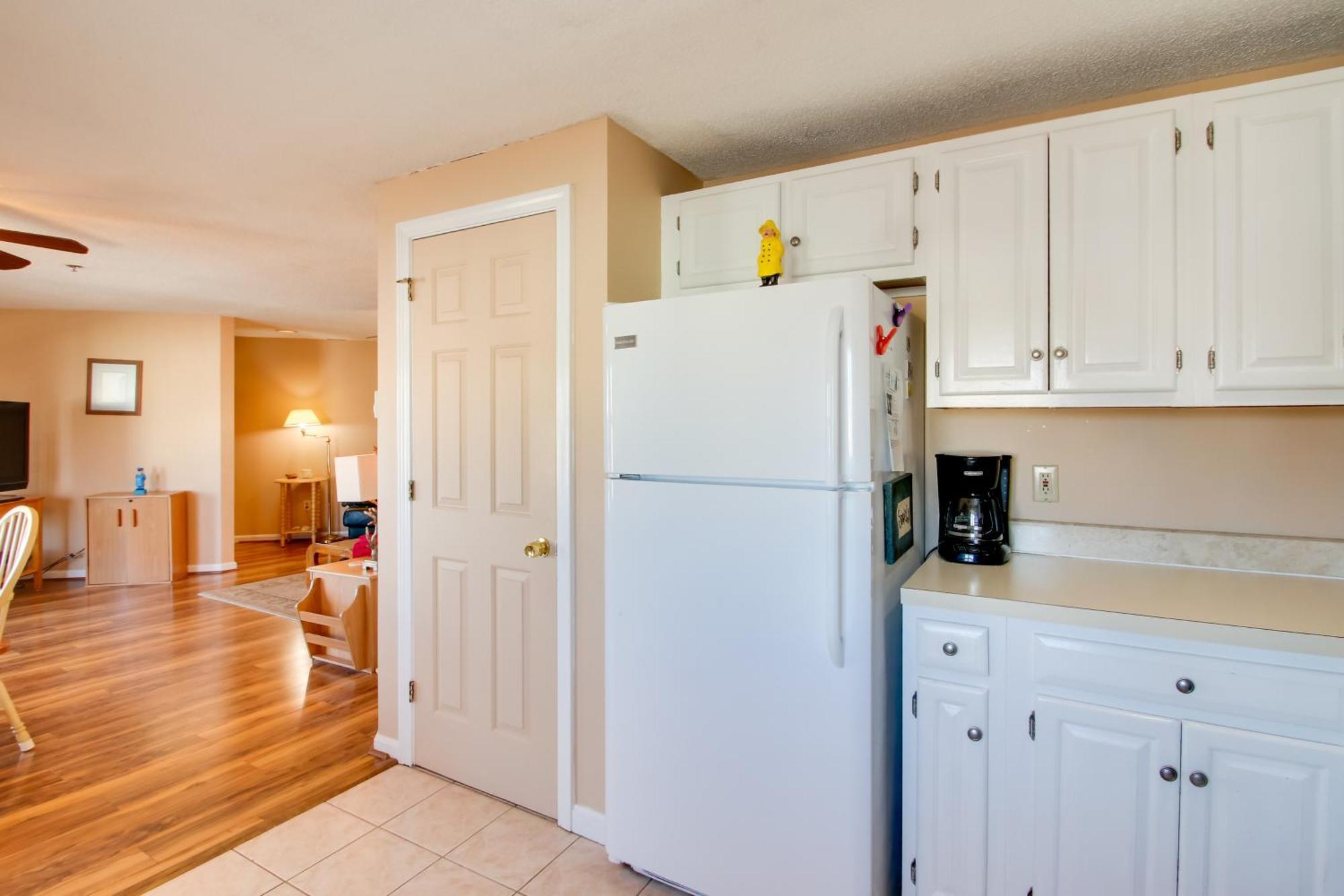 Beachfront Old Orchard Beach Condo With Balcony Bagian luar foto