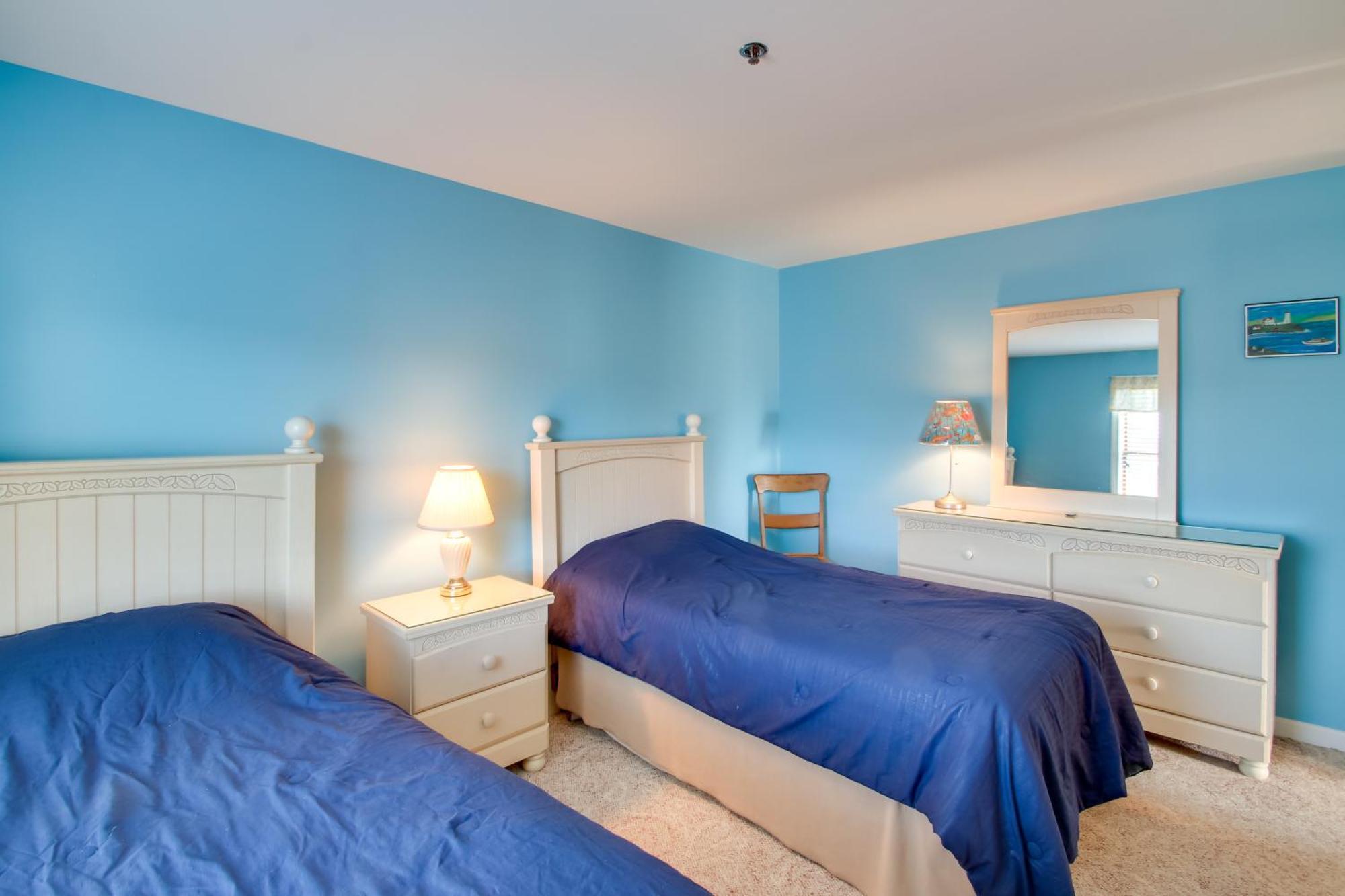 Beachfront Old Orchard Beach Condo With Balcony Bagian luar foto