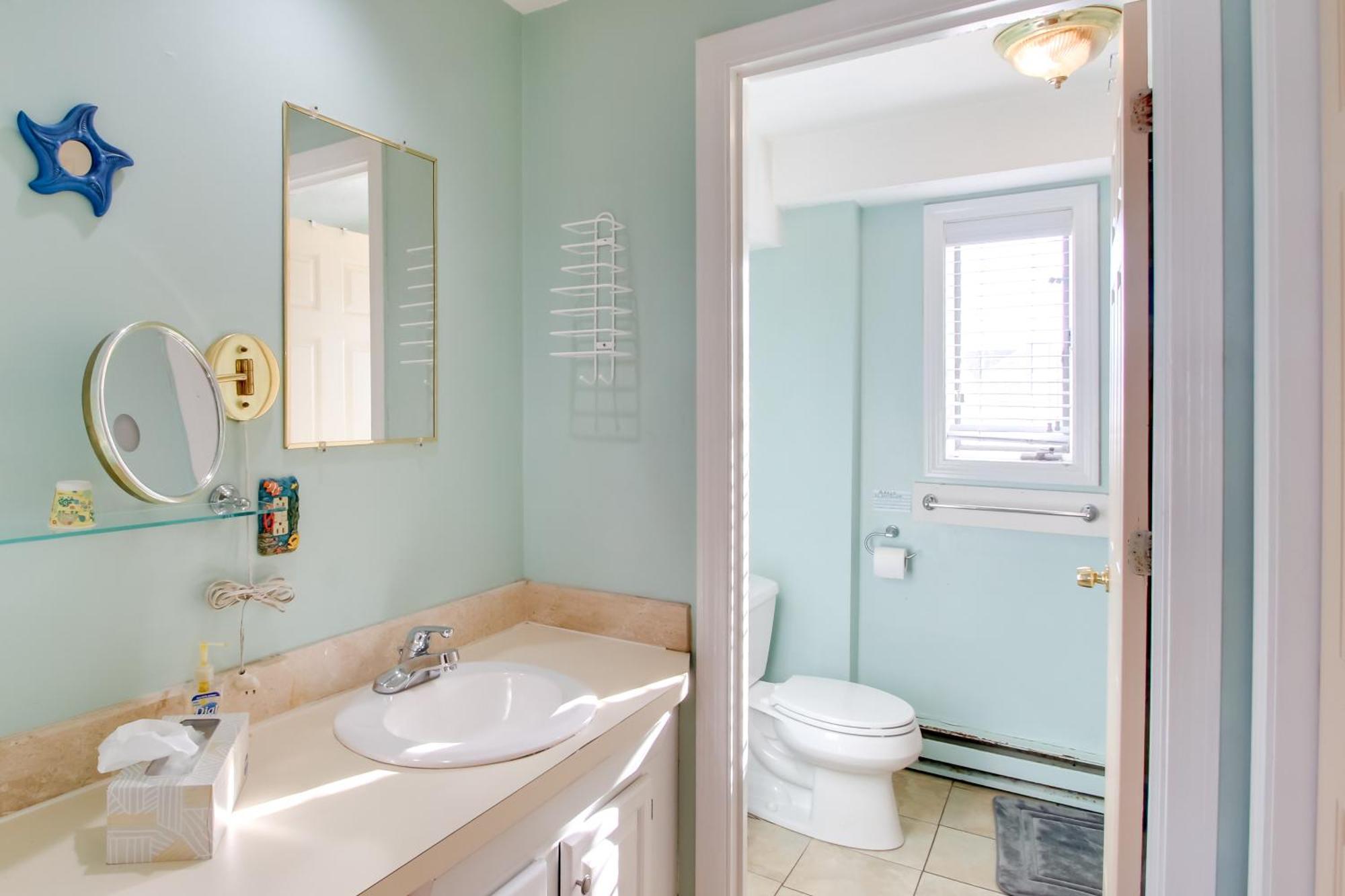 Beachfront Old Orchard Beach Condo With Balcony Bagian luar foto